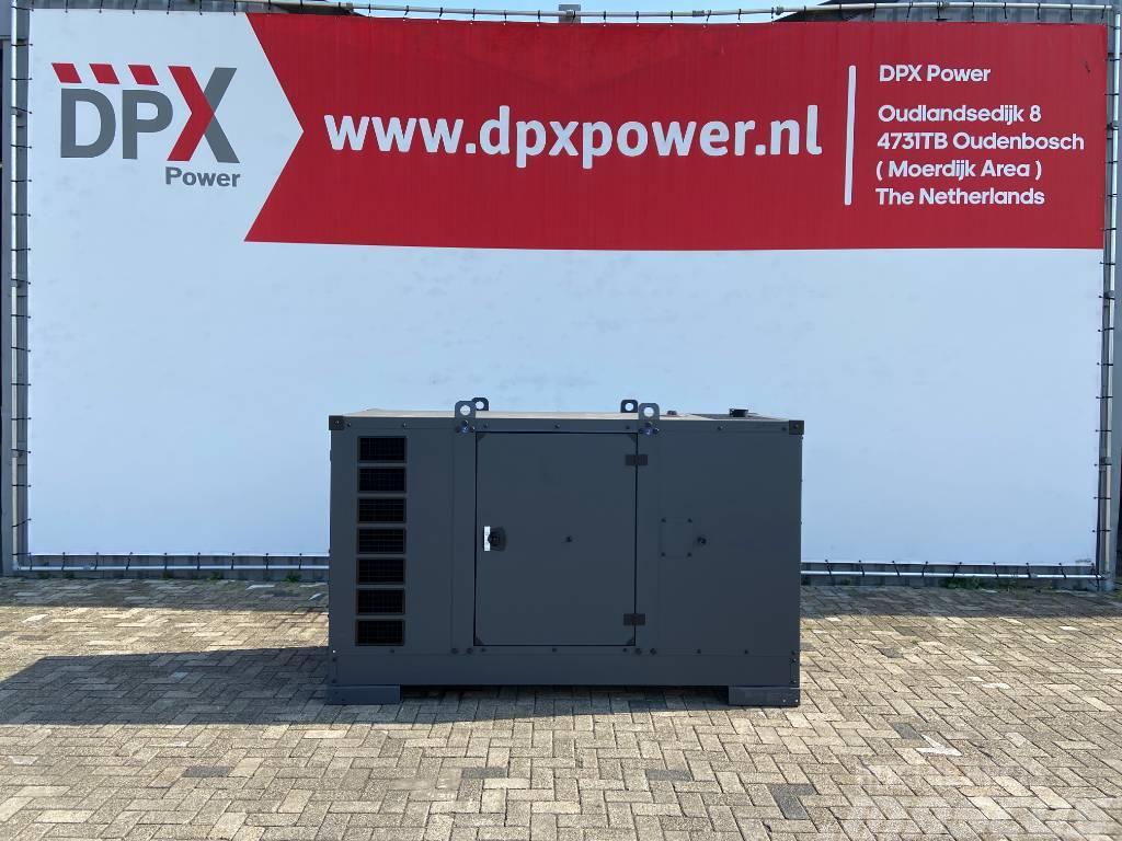 Iveco NEF45TM3 - 136 kVA Generator - DPX-17553 Geradores Diesel