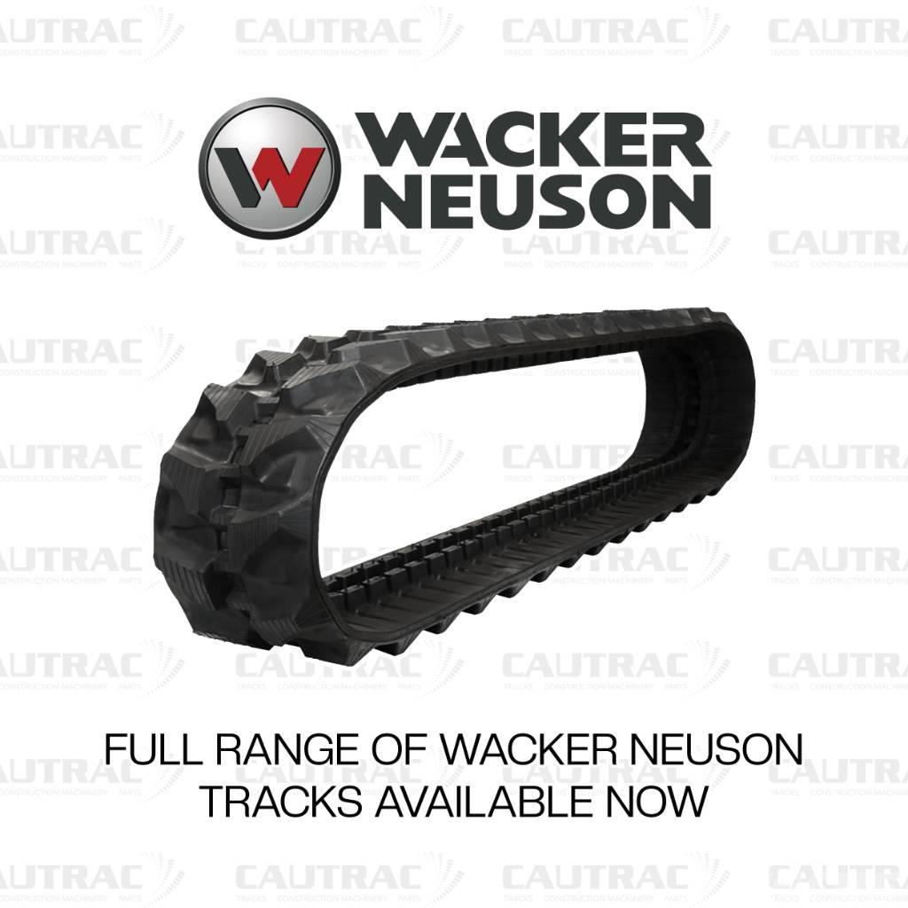 Wacker Neuson Tracks Rastos, correntes e material rodante