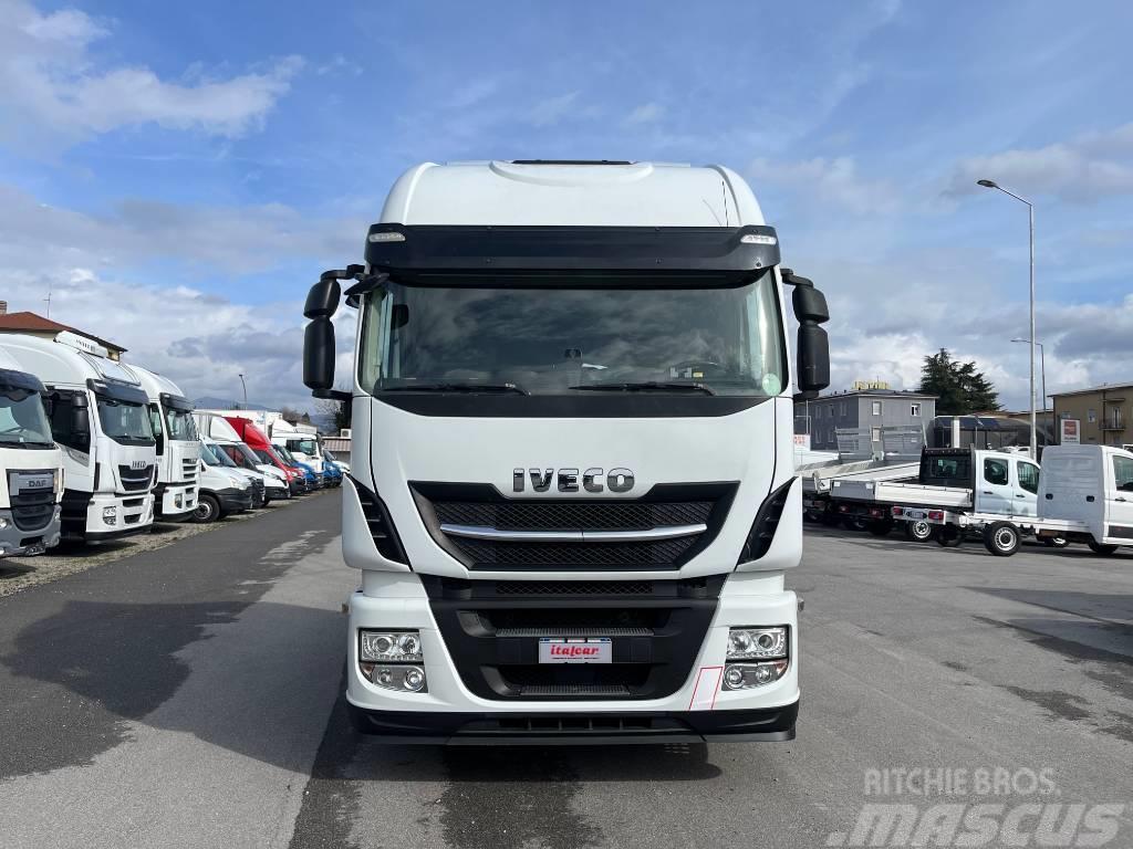 Iveco STRALIS AS440S48 Tractores (camiões)