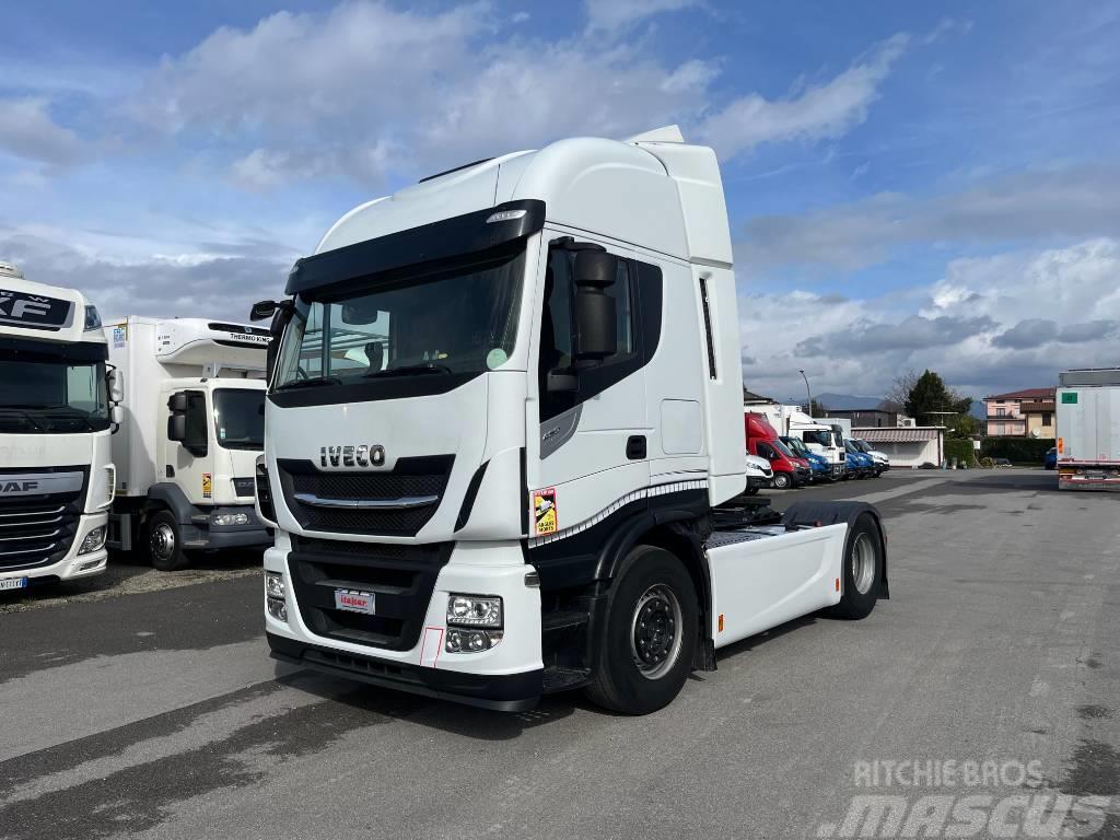 Iveco STRALIS AS440S48 Tractores (camiões)
