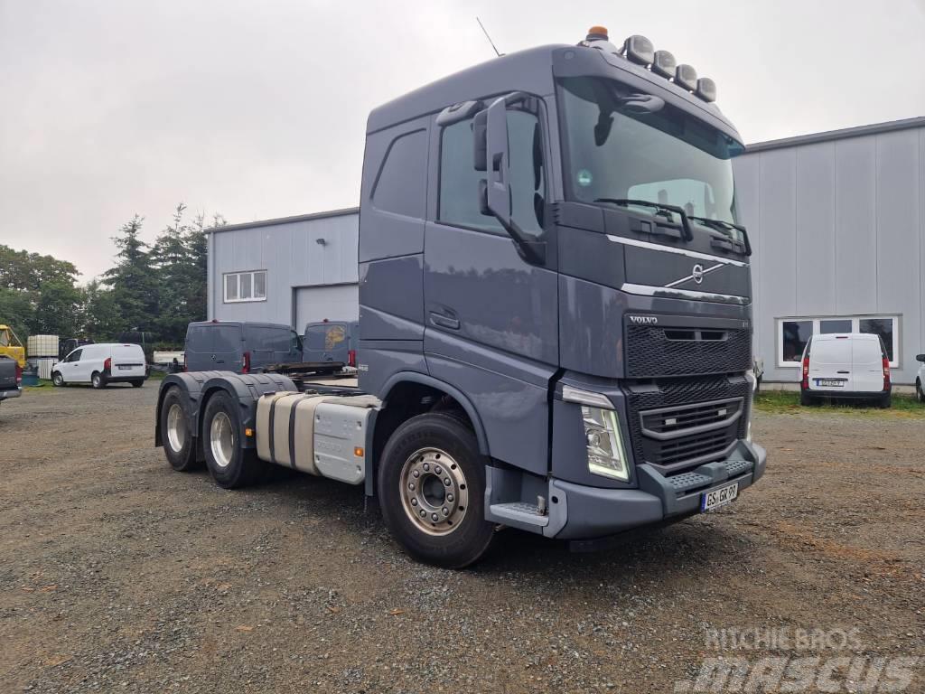Volvo FH 540 6x4 BL Tractores (camiões)