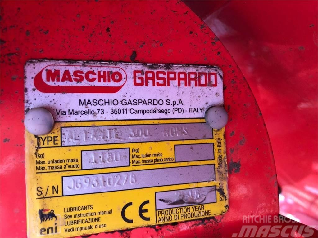 Maschio DM 3000 COMBI Perfuradoras combinadas
