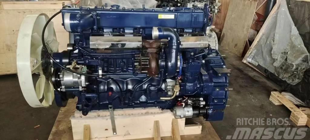 Weichai WP7.300E51  construction machinery engine Motores