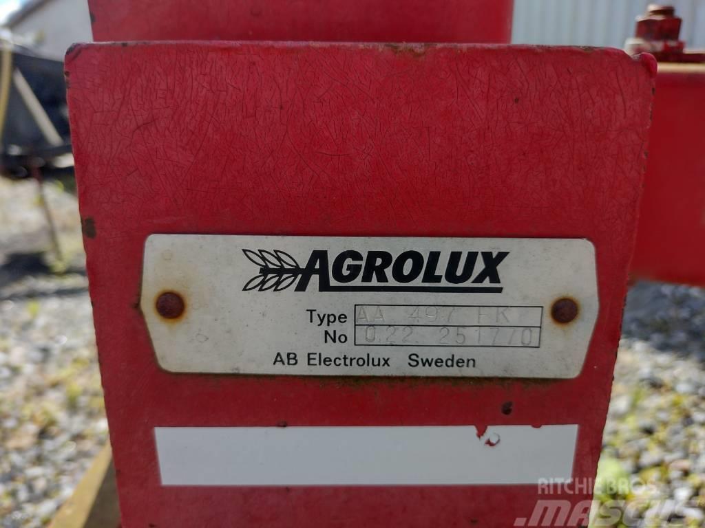 Agrolux AA 497 FK Charruas convencionais