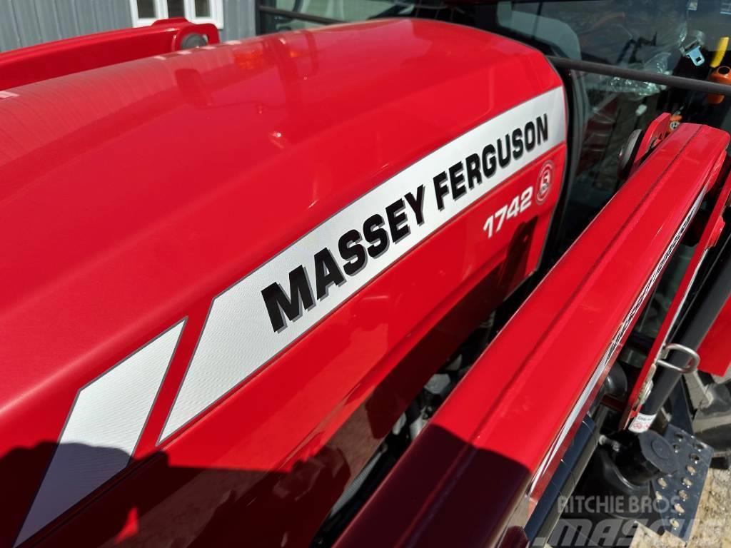 Massey Ferguson 1742 Tratores Agrícolas usados