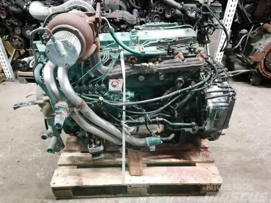 Volvo Engine D7C275 EPG Motores