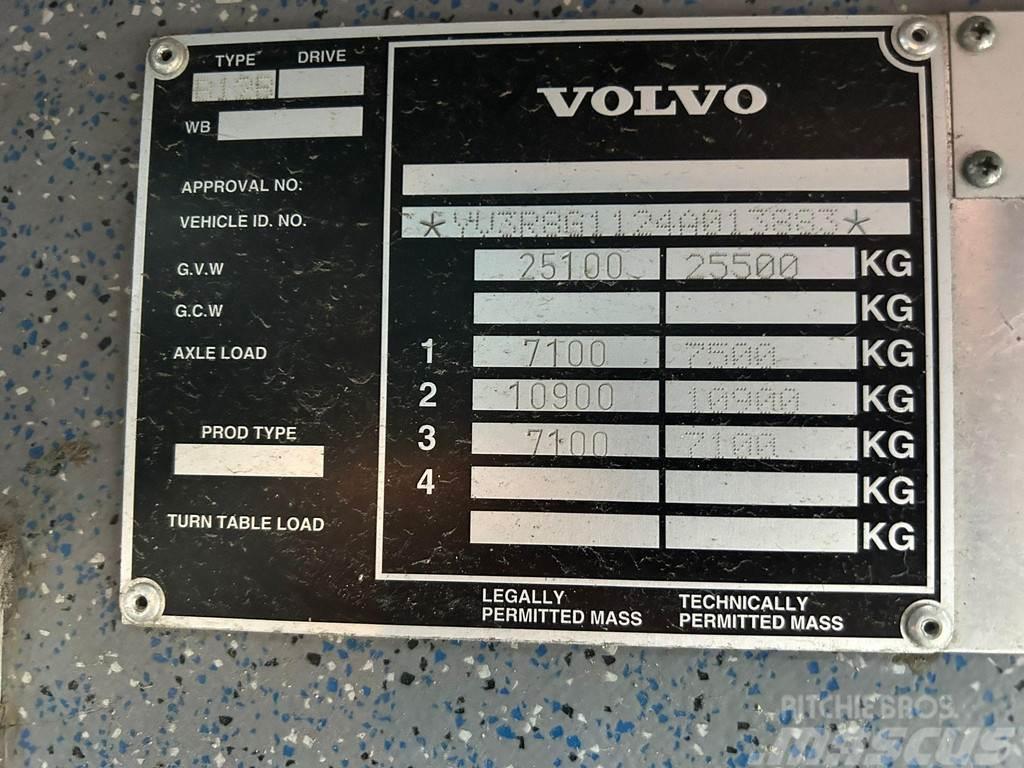 Volvo B12B 9900 6x2 54 SEATS / AC / AUXILIARY HEATING / Autocarros