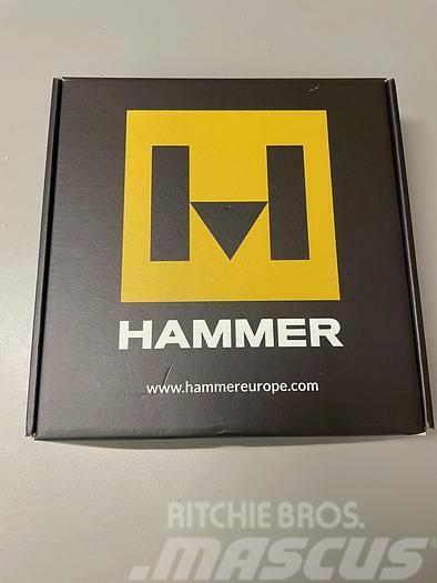 Hammer Dichtsatz passend zu HM1500 Outros