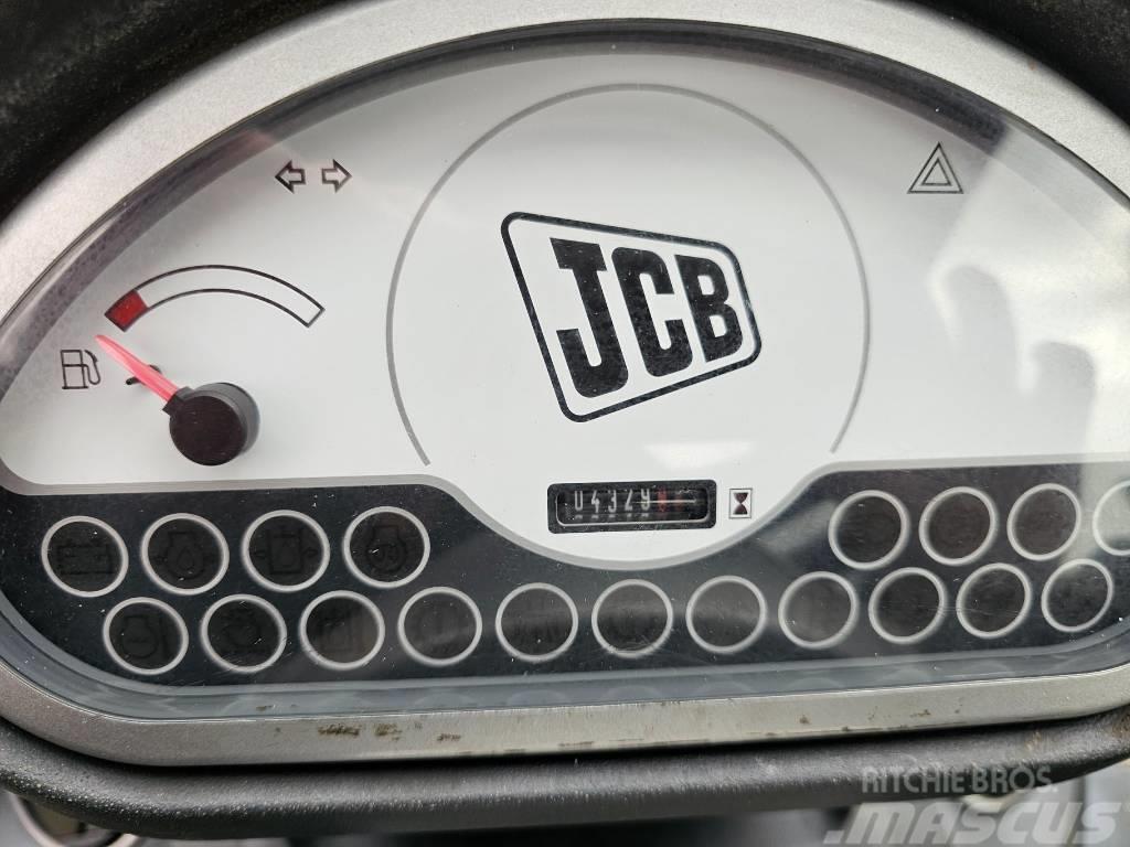 JCB 406 Pás carregadoras de rodas