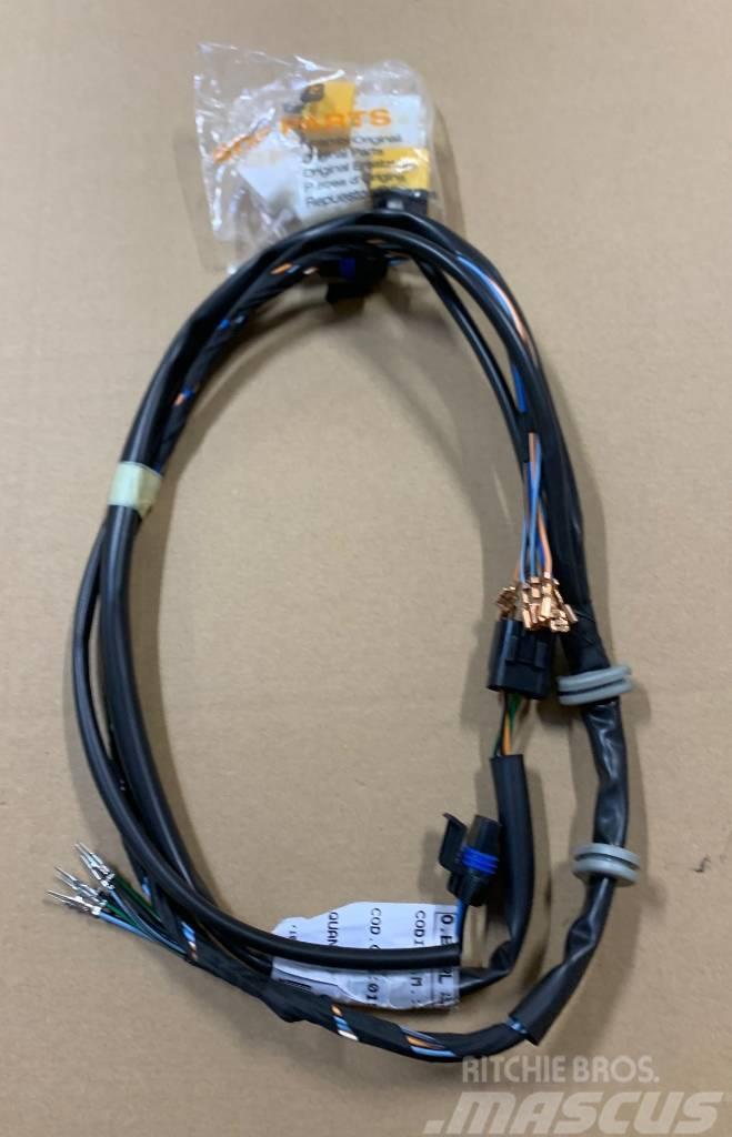 Same AC cable harness 0.015.7266.4/40, 001572664 Electrónica