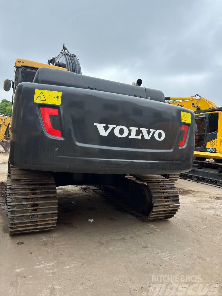Volvo EC210D Escavadoras de demolição