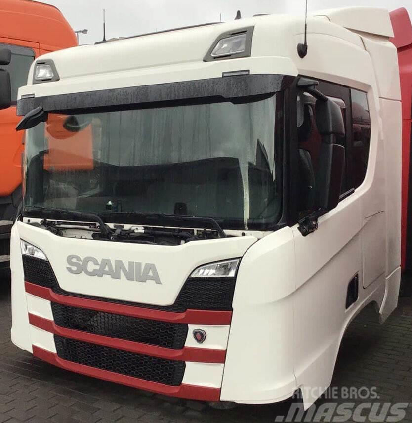 Scania S Serie - Euro 6 Cabines e interior