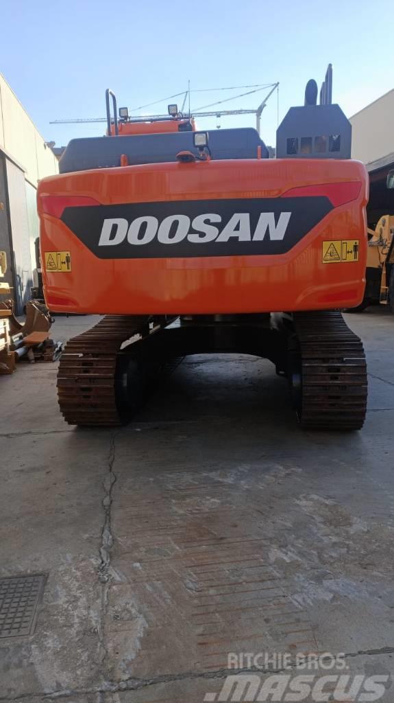 Doosan DX235NLC-5 Escavadoras de rastos