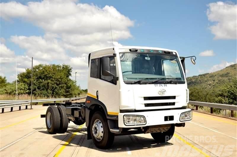 FAW 16.240FT - Truck Tractor Outros Camiões