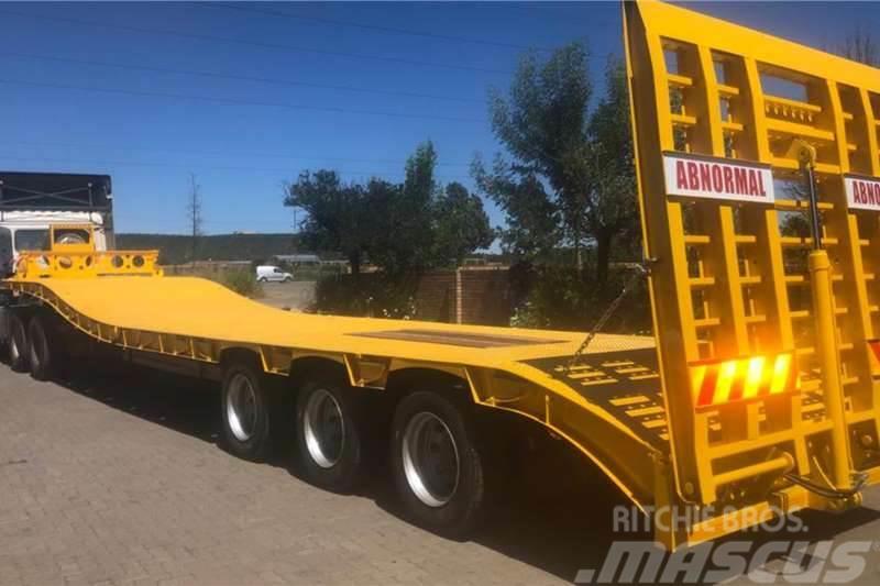  Trailord SA Lowbed Outros Camiões