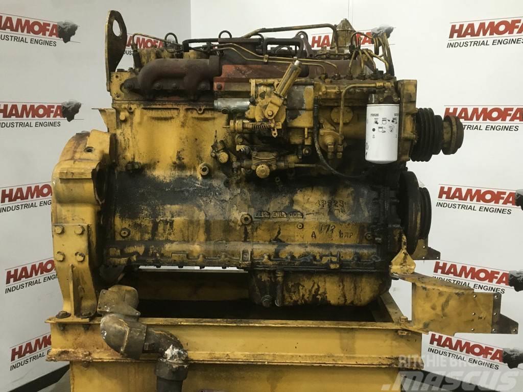 CAT 3306 64Z-1W3832 FOR PARTS Motores