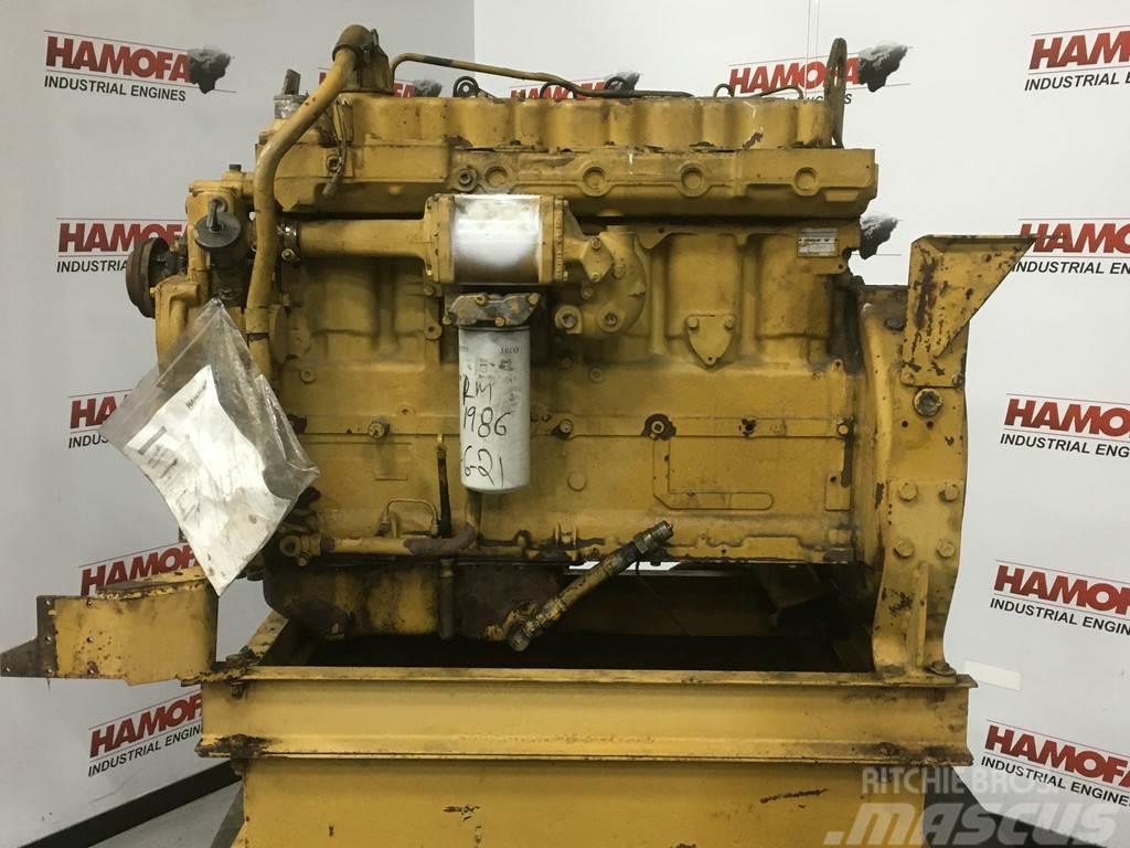 CAT 3306 64Z-1W3832 FOR PARTS Motores