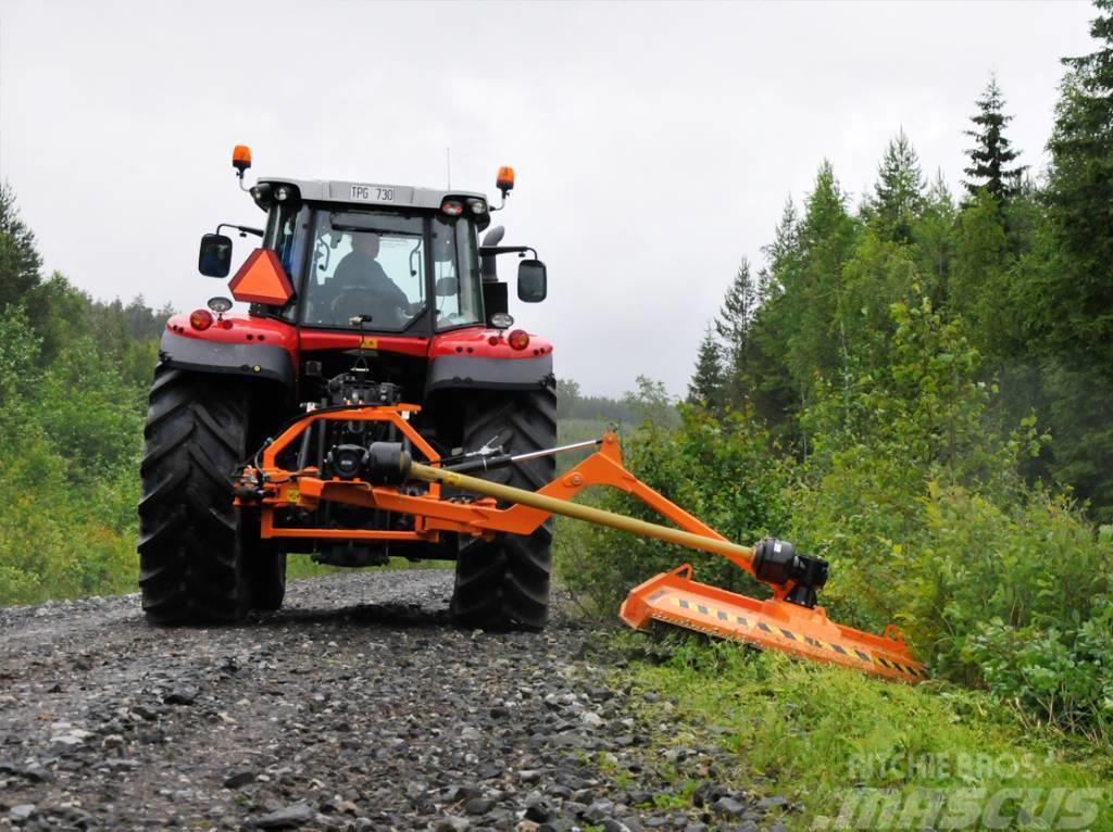 Trejon Optimal M1250-2000 Kedjeröjare - Kampanj Outras máquinas agrícolas