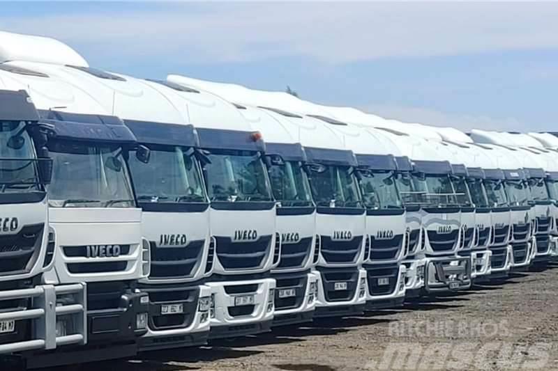 Iveco Stralis 480 Outros Camiões