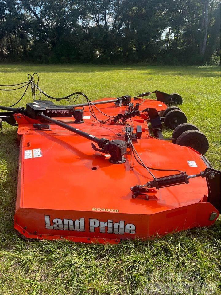 Land Pride RC3620 Gadanheiras e cortadores de folhas para pastos