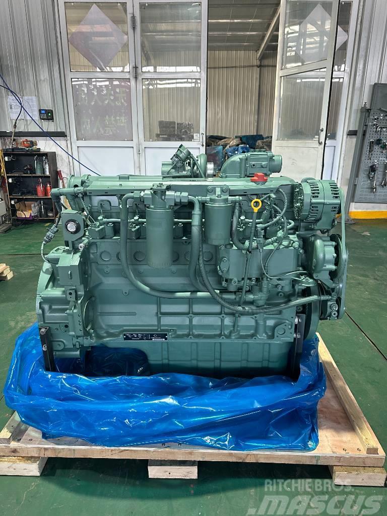 Volvo D7D engine for EC290B excavator Motores