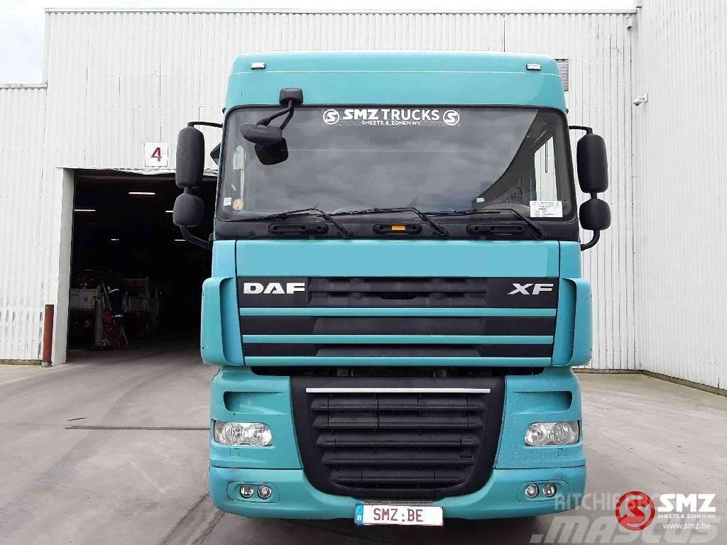 DAF 105 XF 410 spacecab Tractores (camiões)