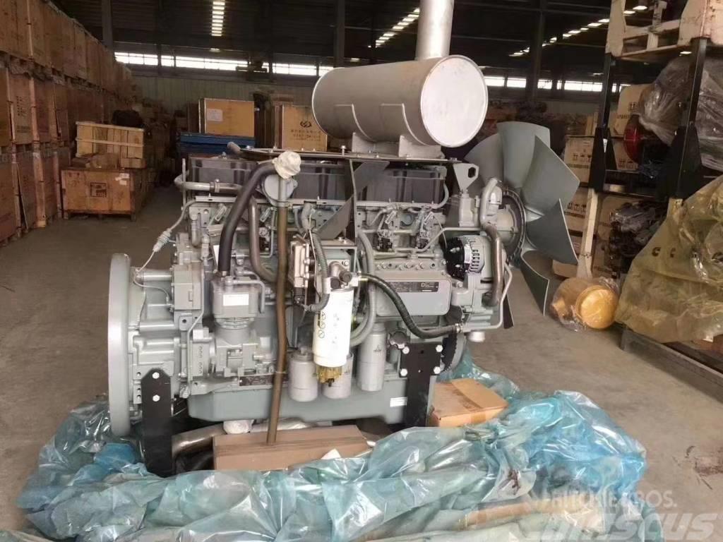 Deutz BFM8-22T3R14  construction machinery engine Motores
