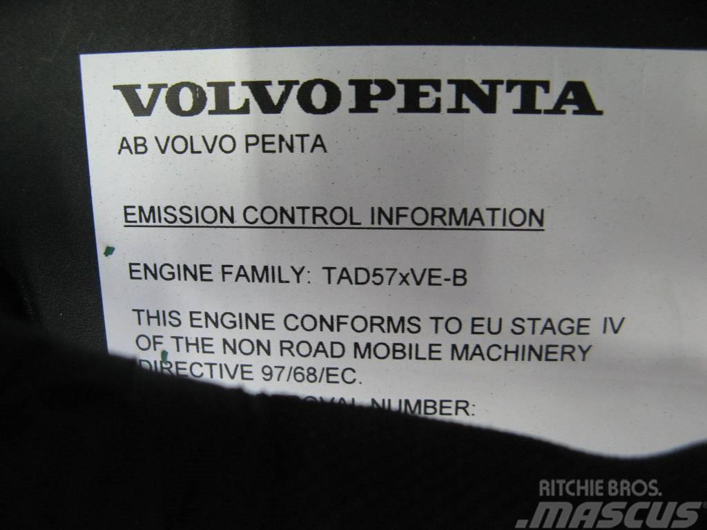 Volvo Penta TAD571VE-B Empilhadores Diesel