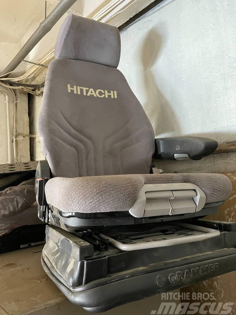 Grammer Hitachi ZW310 Cabines e interior máquinas construção