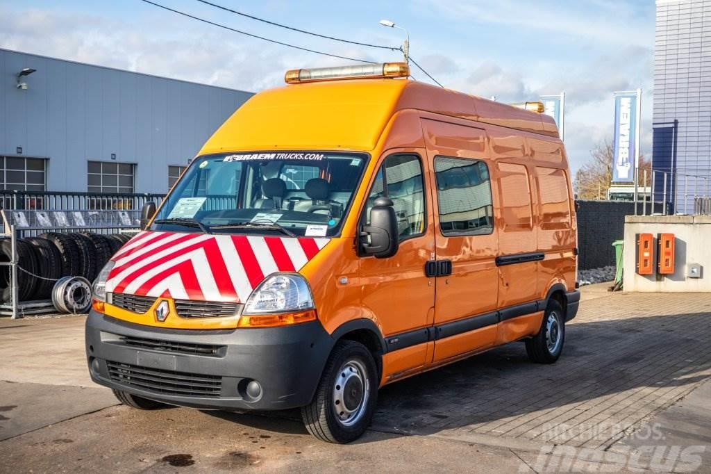 Renault Master 2.5 DCI Outros