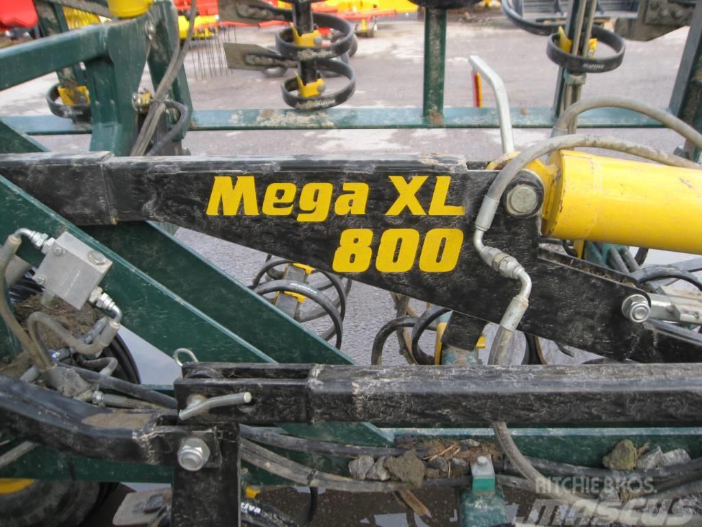 Multiva Mega XL 800 Grades