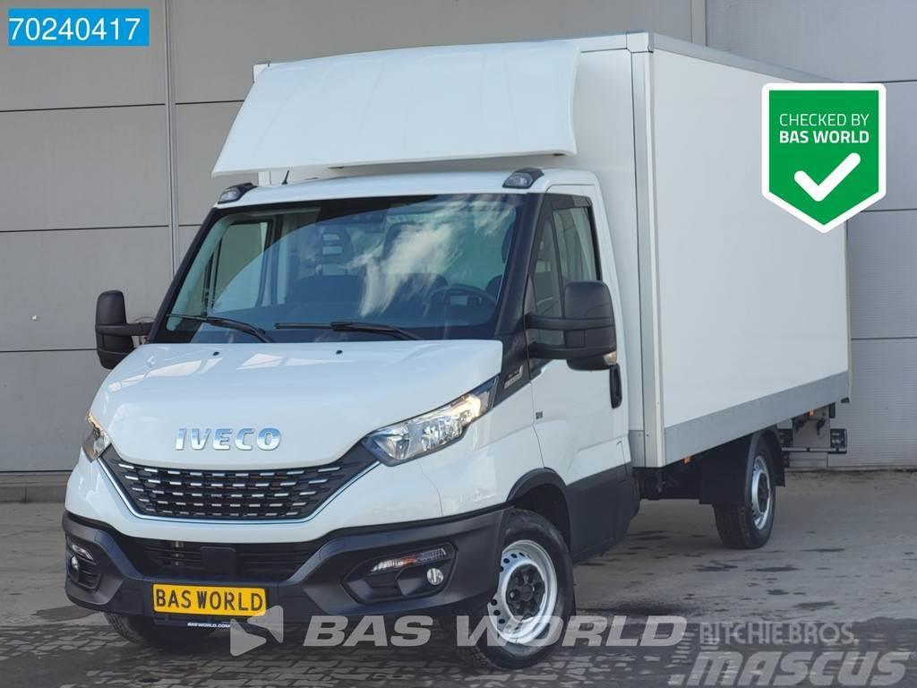 Iveco Daily 35S14 Automaat Laadklep Bakwagen Airco Cruis Outros