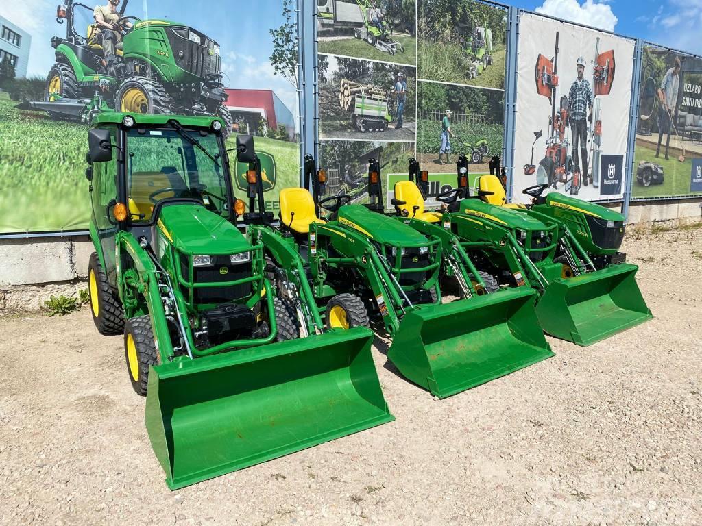 John Deere 2025 R Tractores compactos