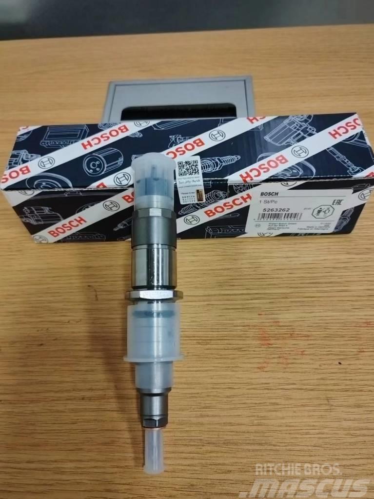 Bosch 0445120231  Diesel fuel injector Outros componentes