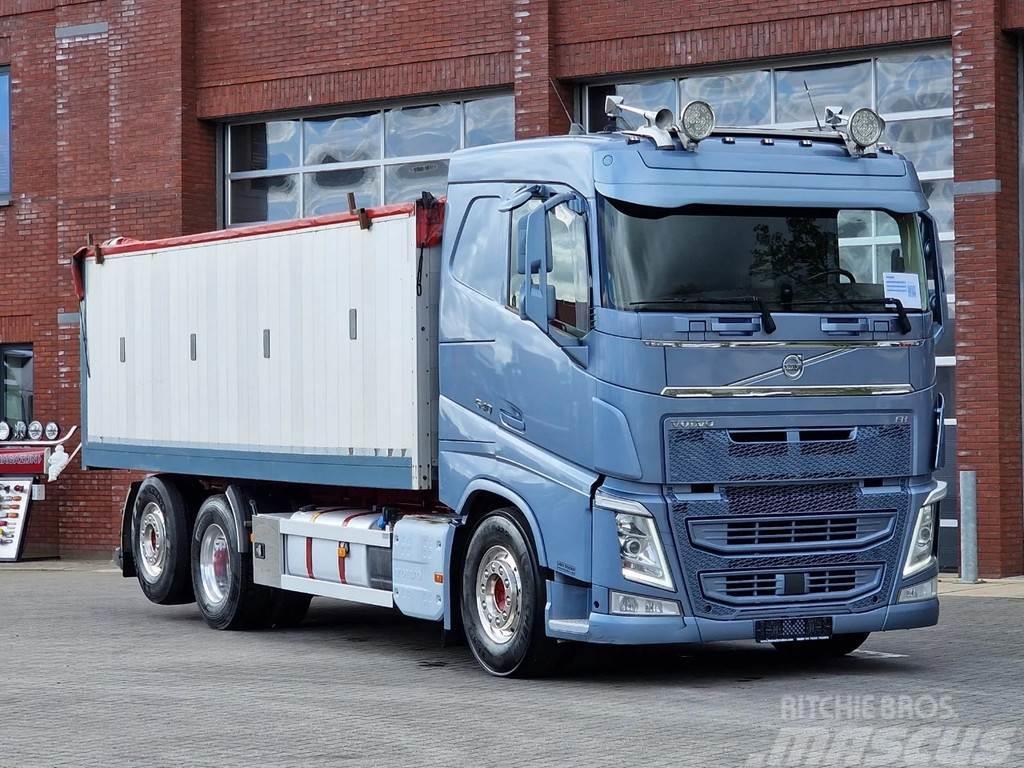 Volvo FH 13.540 6x2*4 - Tipper - Steering axle - 460 WB Camiões basculantes