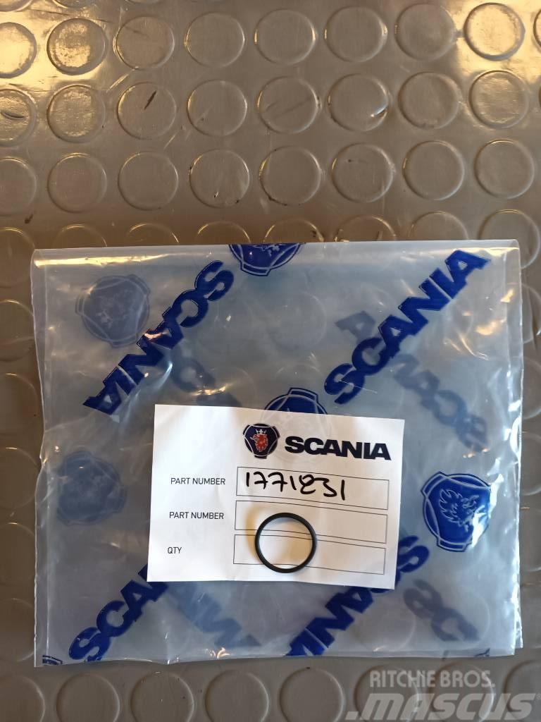 Scania O-RING 1771231 Caixas de velocidades