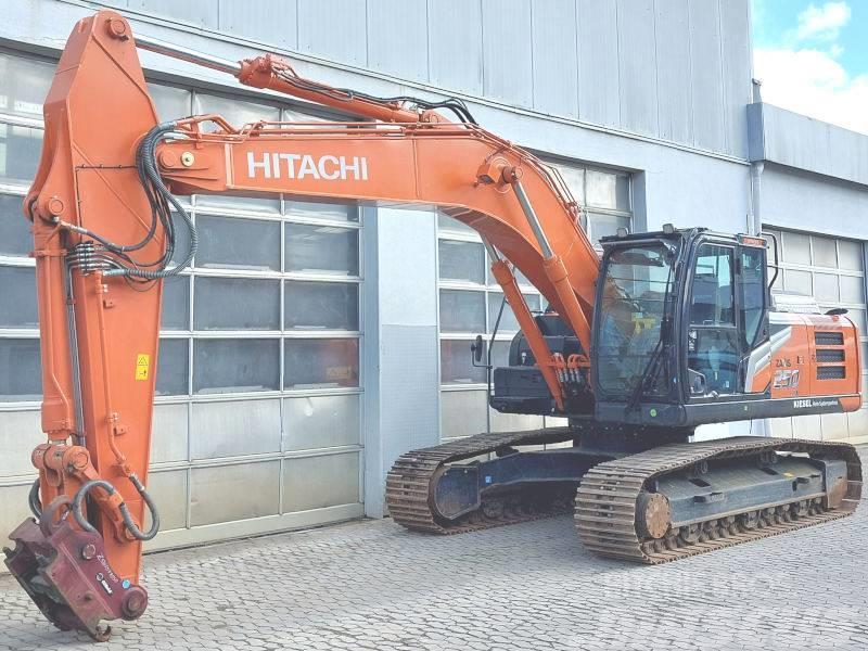 Hitachi ZX 250 LCN-7 Escavadoras de rastos