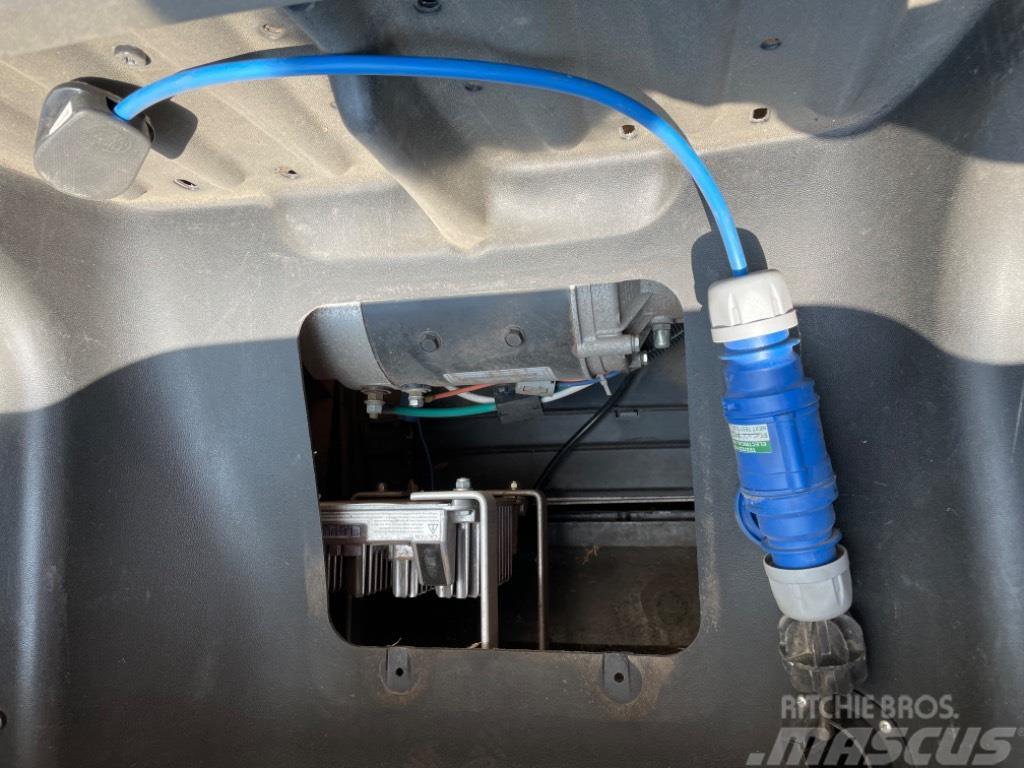 Club car Handyman’s electrical Máquinas utilitárias