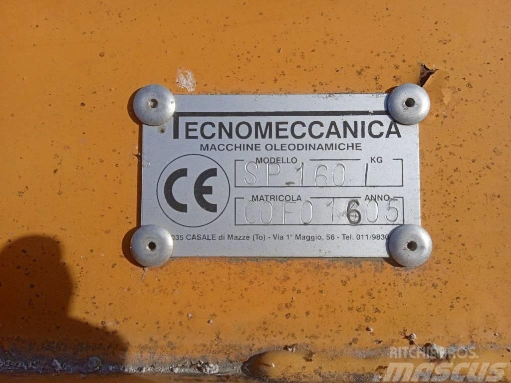  Tecnomeccanica SP160 I Outros equipamentos espaços verdes