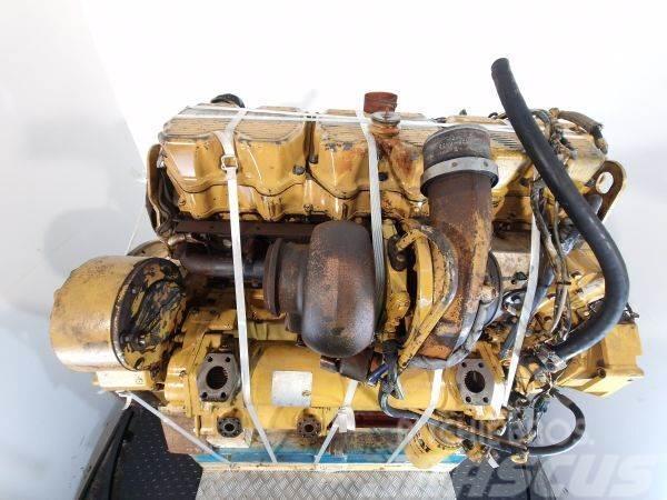 CAT C18 Motores