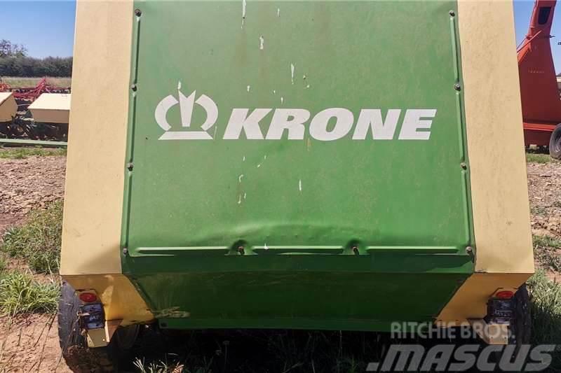 Krone KR125 Round Rope Baler Outros Camiões