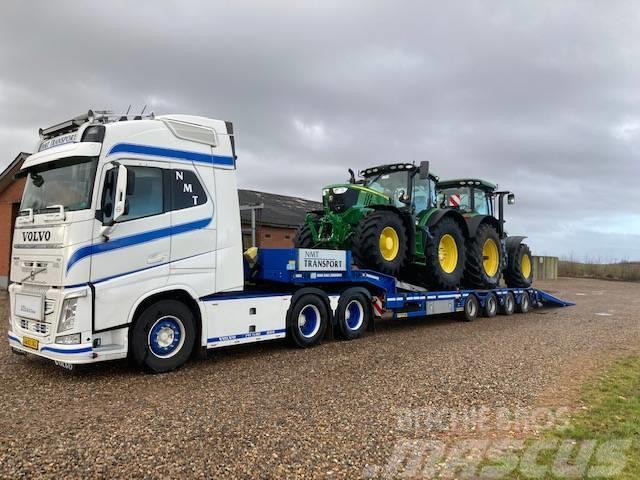 Volvo FH 540 Tandem lift + HFR Axle - HYD Tractores (camiões)