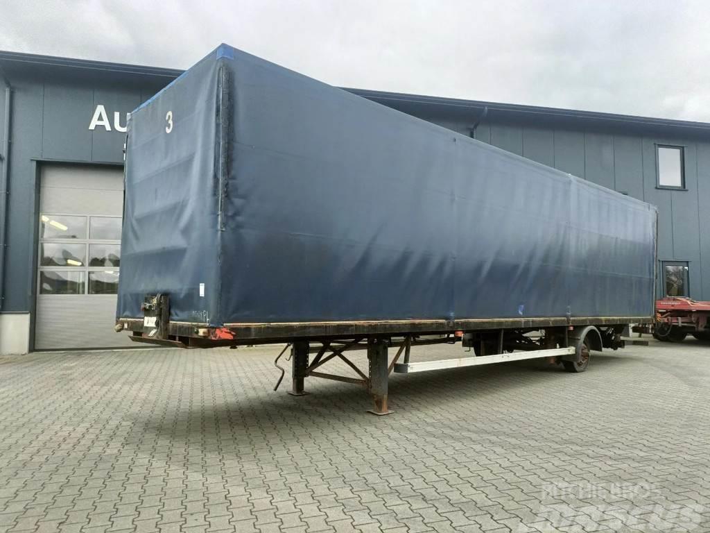  QUALITY TRAILERS LUCHTVERING - D'HOLLANDIA LAADKLE Outros Semi Reboques