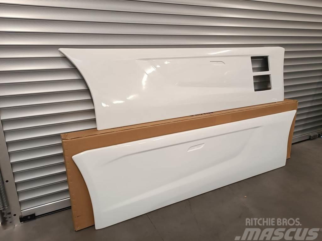 Iveco S WAY EURO 6 Sideskirts / Fairings Outros componentes