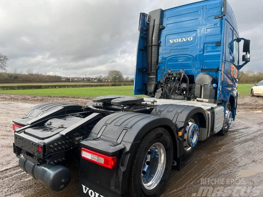 Volvo FH 500 Tractores (camiões)