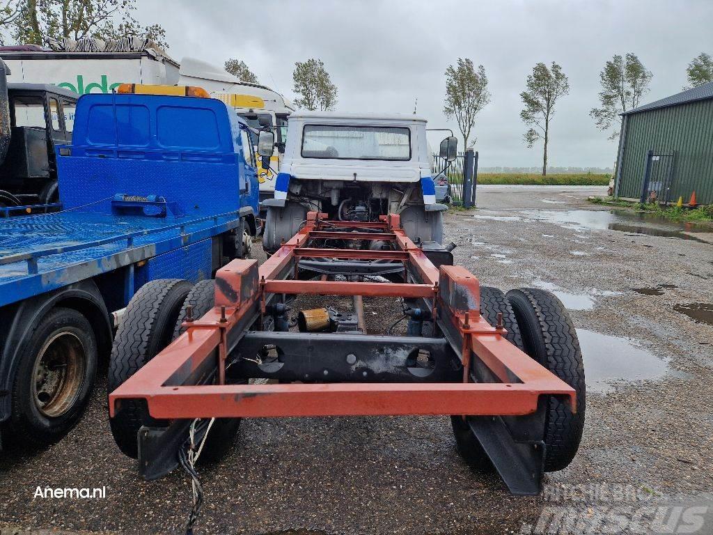 Bedford TK 1020 Tractores (camiões)