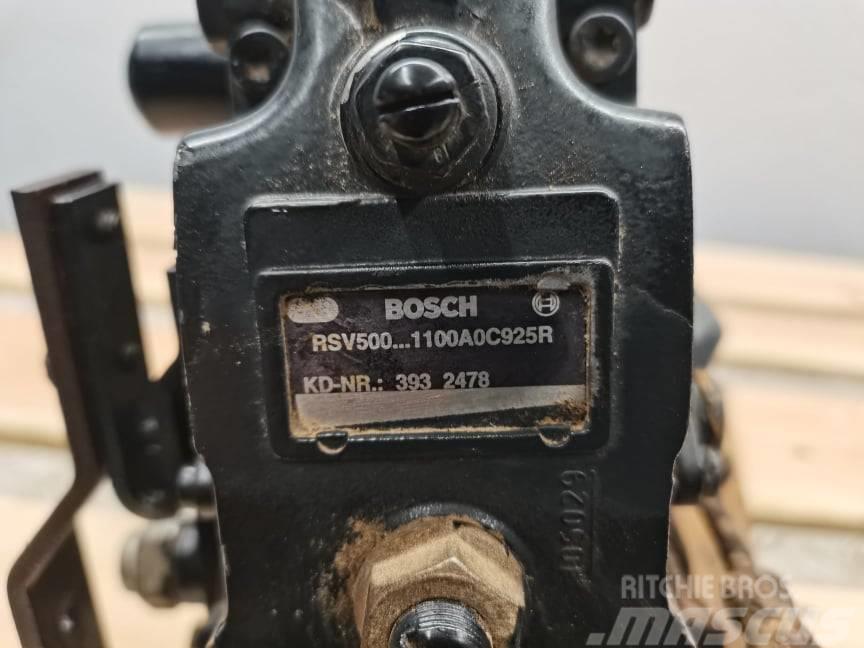 Bosch {RSV500 .... 1100A0C925R} injection pump Motores agrícolas