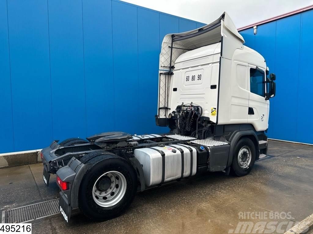 Scania R 450 EURO 6, Retarder, Standairco Tractores (camiões)