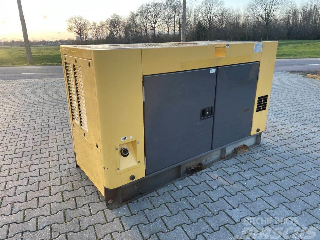 Kipor 50 kVA aggregaat generator Geradores Diesel