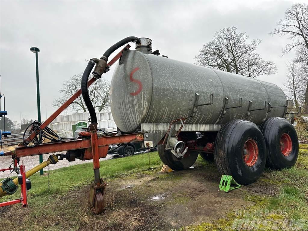  Siegperle V 100 T Camiões-cisterna de lamas